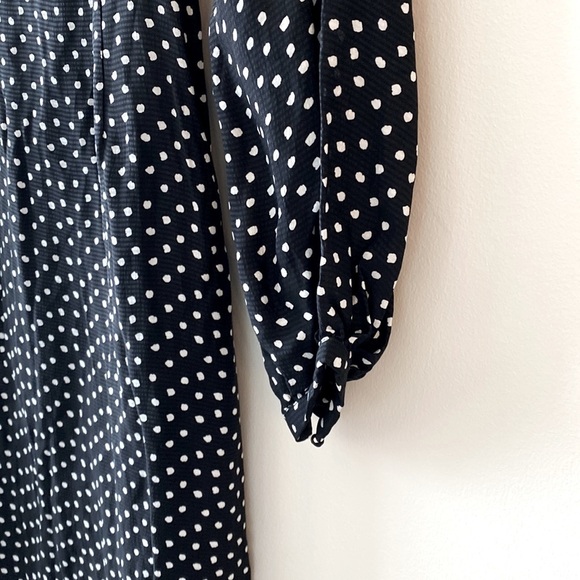 Anthropologie Eva Keyhole Back Midi Dress - Picture 10 of 13